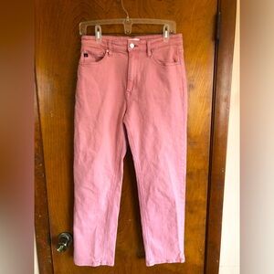 Kancan women’s Pink Jeans